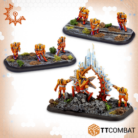 Shaltari Daimyo - Shaltari
