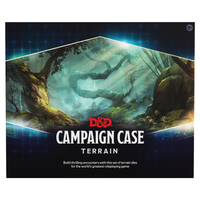 Campaign Case Terrain: Dungeons & Dragons 5