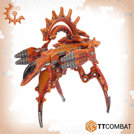 Dreamsnare/Leopard Battle Strider