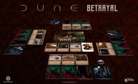 Dune: Betrayal Board Game 3