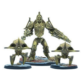 Dwemer Centurion and Ballista - Elder Scrolls Call to Arms