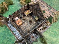 Northern Homestead Fantasy Wargames Terrain 3