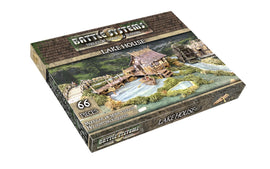 Lake House Fantasy Wargames Terrain