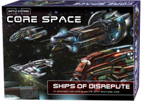Ships of Disrepute Expansion 1