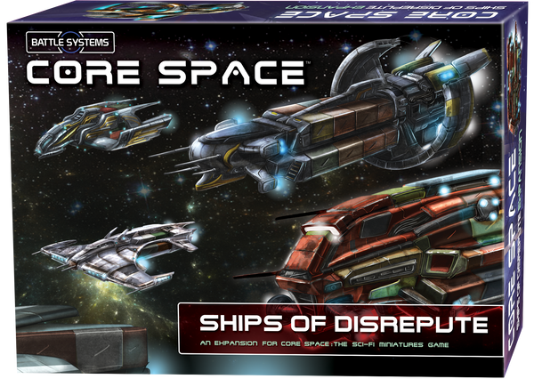 Ships of Disrepute Expansion