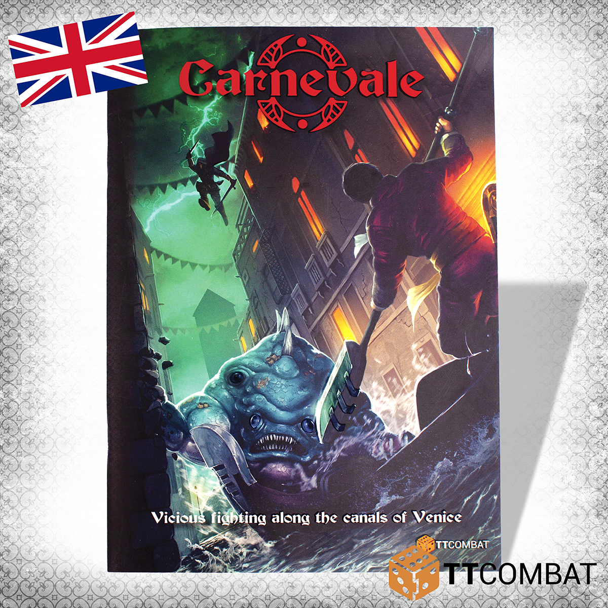 Small Carnevale Rulebook