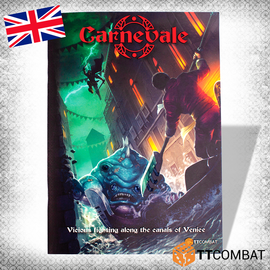 Small Carnevale Rulebook