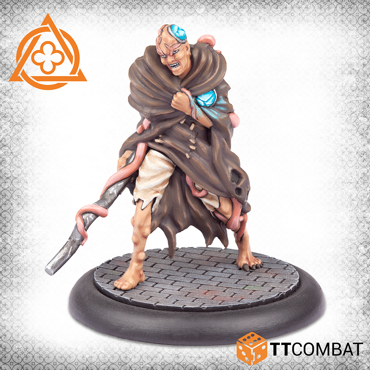 Escaped Madman - Gifted