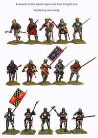 Agincourt Foot Knights 4