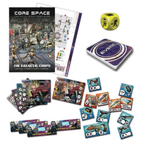 Galactic Corps Expansion - Core Space 4