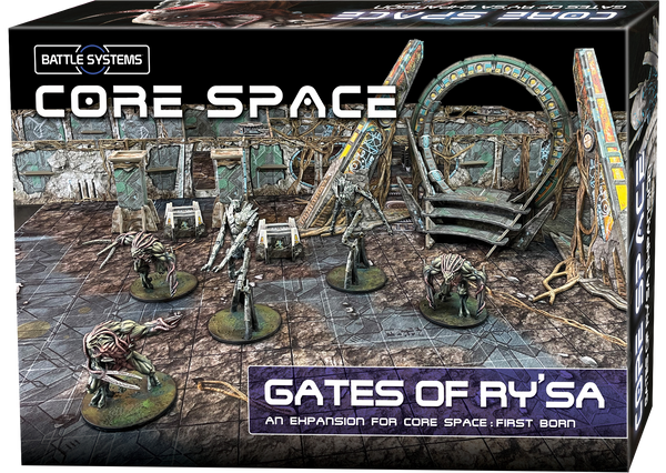 Gates of Ry'sa Expansion