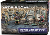 In the Line of Fire Expansion 1