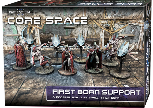 Core Space Firstborn Support