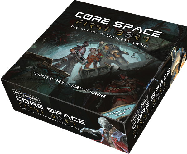 Core Space: Firstborn Starter Set