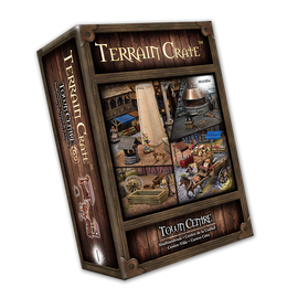 Town Centre - Terrain Crate