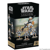 Clone Commander Cody Expansion 1