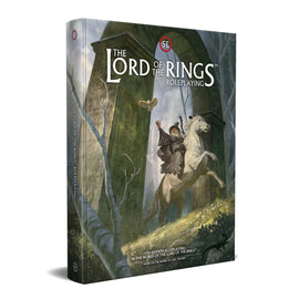 The Lord of the Rings Roleplaying 5E Core Rulebook