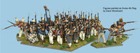 French Line Infantry 1812-1815 2