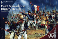 French Line Infantry 1812-1815 1