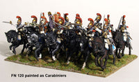 French Heavy Cavalry 2