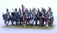 French Dragoons 2