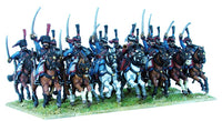 French Napoleonic Hussars 2