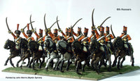 French Napoleonic Hussars 3