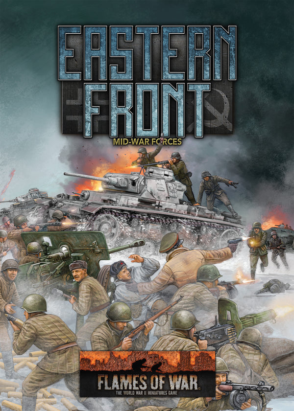 Eastern Front Compilation (Mid War, HB)