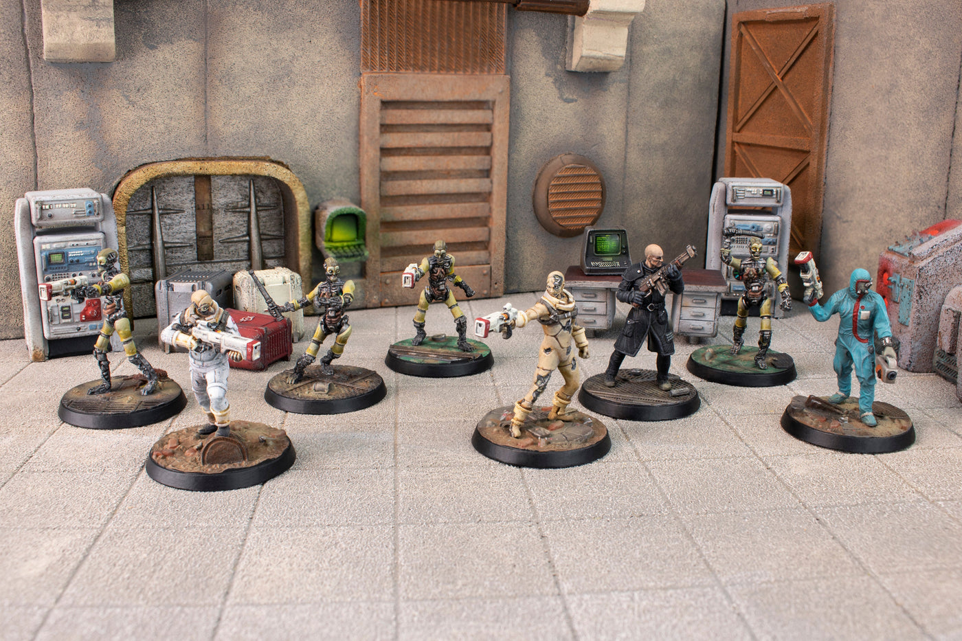 Institute Core Set