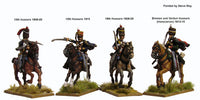 British Hussars 1808-1815 3