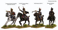British Hussars 1808-1815 4