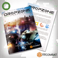 Dropzone Commander Rulebook Version 2.1 - 2
