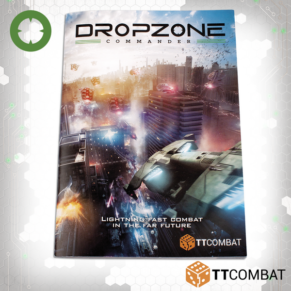 Dropzone Commander Rulebook Version 2.1 -