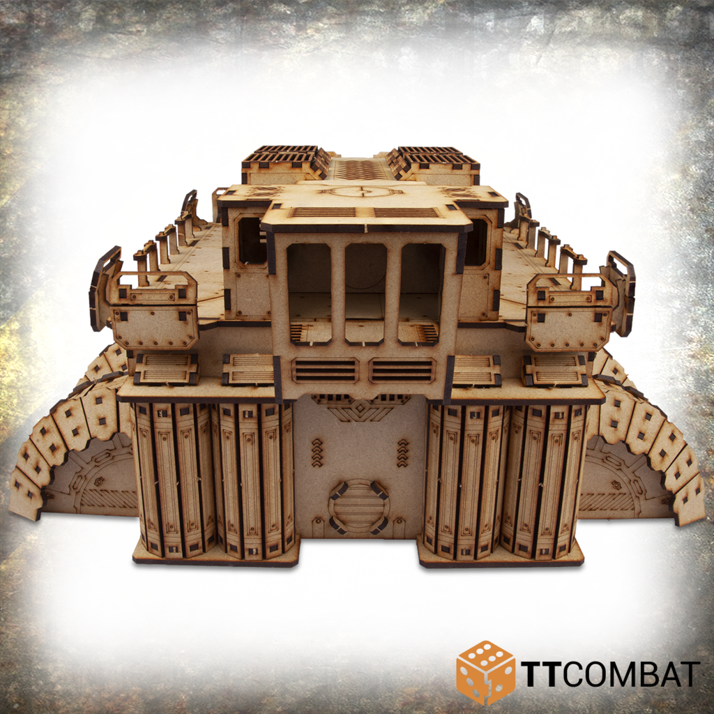 Sector 4 - Power Station