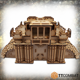 Sector 4 - Power Station