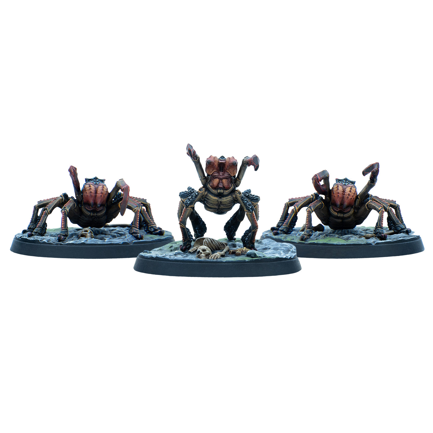 Frostbite Spiders - Elder Scrolls Call to Arms