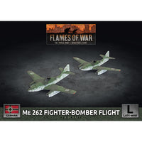 ME-262 Fighter Bomber Flight 1