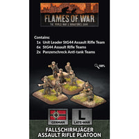 Fallschirmjager Assault Rifle Platoon 1