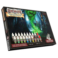 Gamemaster: Wilderness Adventures Paint Set 1