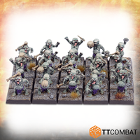 Undead Halfling Army - Warlords Of Erehwon 6