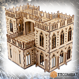 Gothic Academium - Sci-fi Gothic