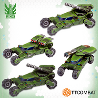 Wolverine Scout Buggies - UCM 1