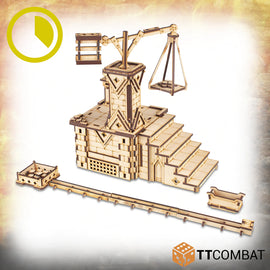 Kragforge Stonemason