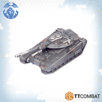 M9 Hannibal Tanks - Resistance 2