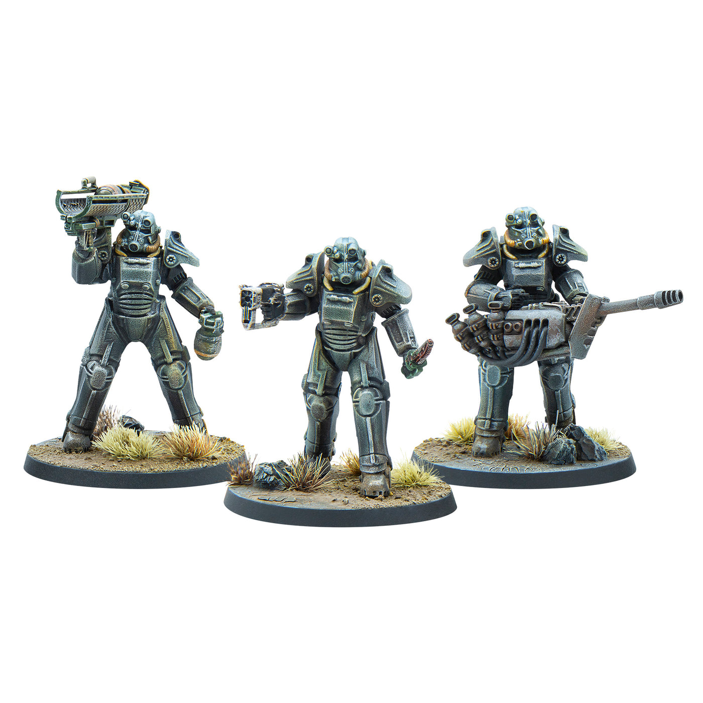 Brotherhood of Steel Heavy Armour (T45)