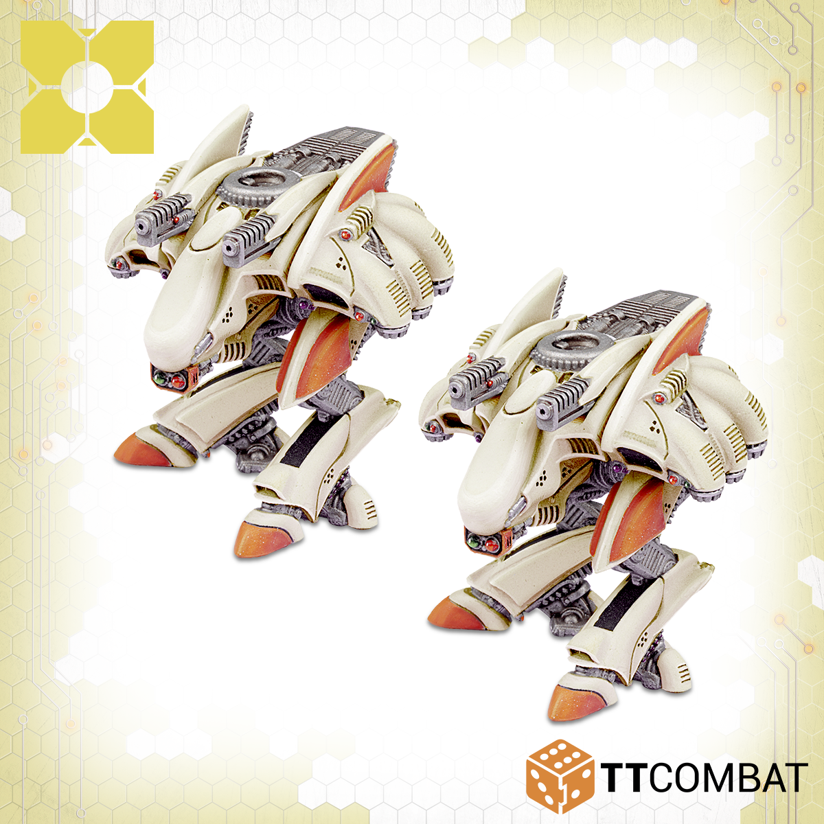 Hera Command Walkers - PHR