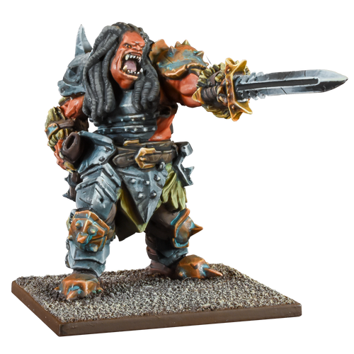 Ogre Support Pack: Matriarch - Kings Of War Vanguard