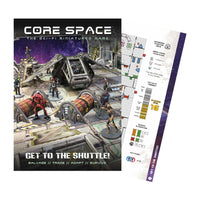 Get to the Shuttle Expansion - Core Space 1