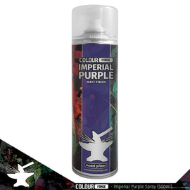 Imperial Purple Aerosol (500ml) - The Colour Forge