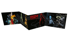 Hellboy: The Roleplaying Game: GM Screen
